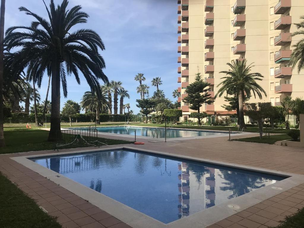 Bonito apartamento junto al mar Almunecar Exterior foto