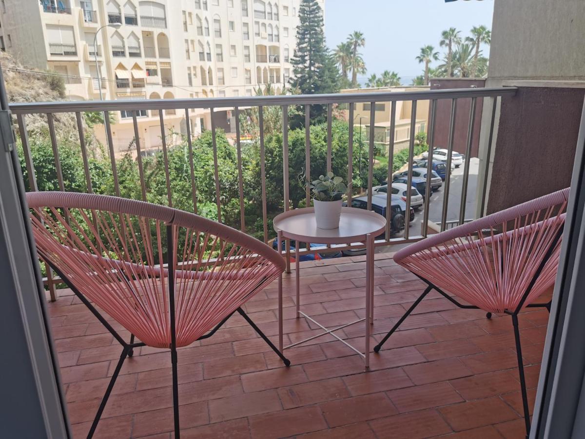 Bonito apartamento junto al mar Almunecar Exterior foto