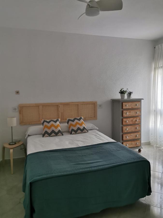 Bonito apartamento junto al mar Almunecar Exterior foto