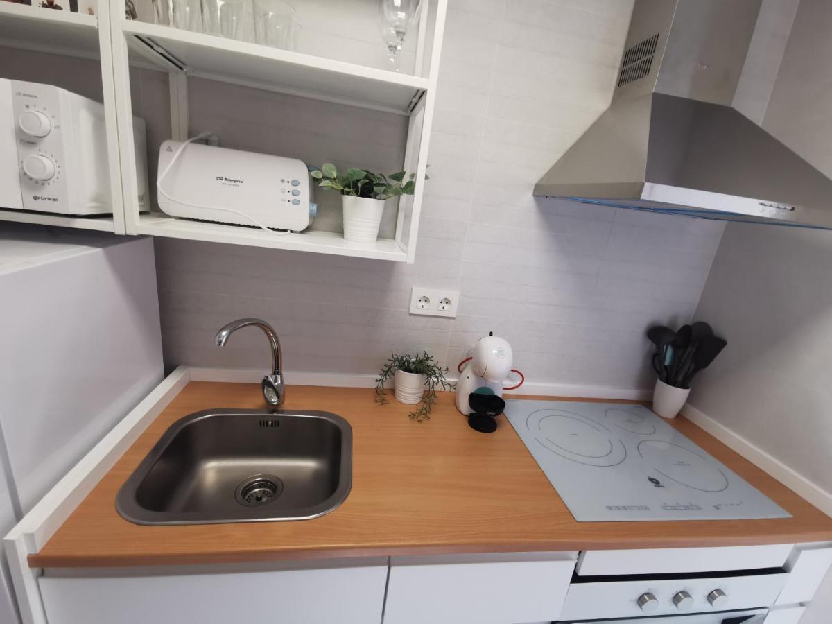 Bonito apartamento junto al mar Almunecar Exterior foto